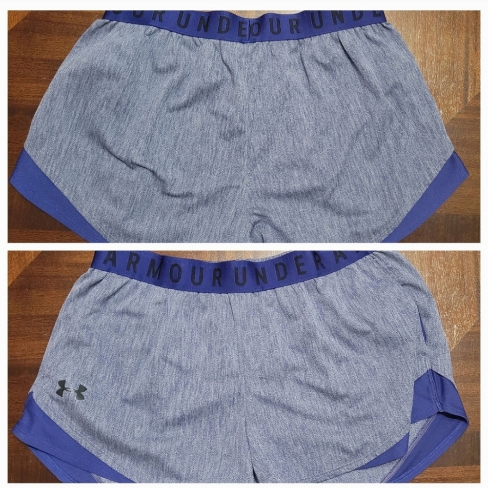 Under Armour playup 3.0 shorts bundle